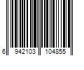 Barcode Image for UPC code 6942103104855