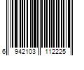 Barcode Image for UPC code 6942103112225