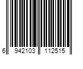 Barcode Image for UPC code 6942103112515