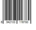 Barcode Image for UPC code 6942103116780