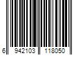 Barcode Image for UPC code 6942103118050