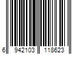 Barcode Image for UPC code 6942103118623