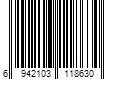 Barcode Image for UPC code 6942103118630