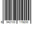 Barcode Image for UPC code 6942103119200