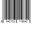 Barcode Image for UPC code 6942103119842