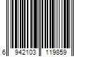 Barcode Image for UPC code 6942103119859