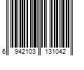 Barcode Image for UPC code 6942103131042