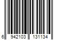 Barcode Image for UPC code 6942103131134