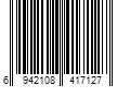 Barcode Image for UPC code 6942108417127