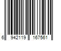 Barcode Image for UPC code 6942119167561