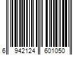 Barcode Image for UPC code 6942124601050