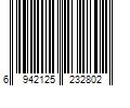 Barcode Image for UPC code 6942125232802