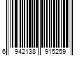 Barcode Image for UPC code 6942138915259