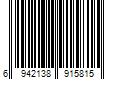 Barcode Image for UPC code 6942138915815