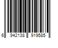 Barcode Image for UPC code 6942138919585