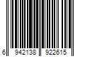 Barcode Image for UPC code 6942138922615