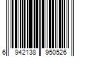 Barcode Image for UPC code 6942138950526