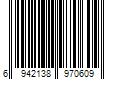 Barcode Image for UPC code 6942138970609