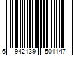 Barcode Image for UPC code 6942139501147