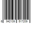 Barcode Image for UPC code 6942139517209