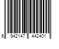 Barcode Image for UPC code 6942147442401