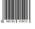 Barcode Image for UPC code 6942160415413