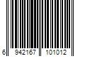 Barcode Image for UPC code 6942167101012