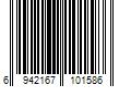 Barcode Image for UPC code 6942167101586