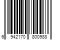 Barcode Image for UPC code 6942170800988