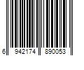 Barcode Image for UPC code 6942174890053