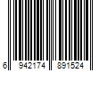 Barcode Image for UPC code 6942174891524