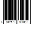 Barcode Image for UPC code 6942178900413