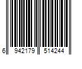 Barcode Image for UPC code 6942179514244