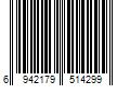 Barcode Image for UPC code 6942179514299