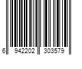 Barcode Image for UPC code 6942202303579