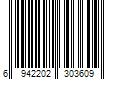 Barcode Image for UPC code 6942202303609