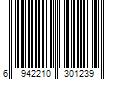 Barcode Image for UPC code 6942210301239