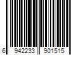 Barcode Image for UPC code 6942233901515