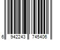 Barcode Image for UPC code 6942243745406