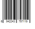 Barcode Image for UPC code 6942243757119