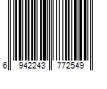 Barcode Image for UPC code 6942243772549