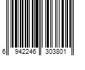 Barcode Image for UPC code 6942246303801