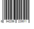 Barcode Image for UPC code 6942256229511