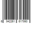 Barcode Image for UPC code 6942261617990