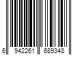 Barcode Image for UPC code 6942261689348