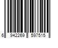 Barcode Image for UPC code 6942269597515