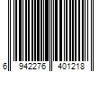 Barcode Image for UPC code 6942276401218