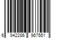 Barcode Image for UPC code 6942286967551