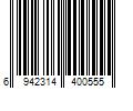 Barcode Image for UPC code 6942314400555