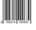 Barcode Image for UPC code 6942314400630